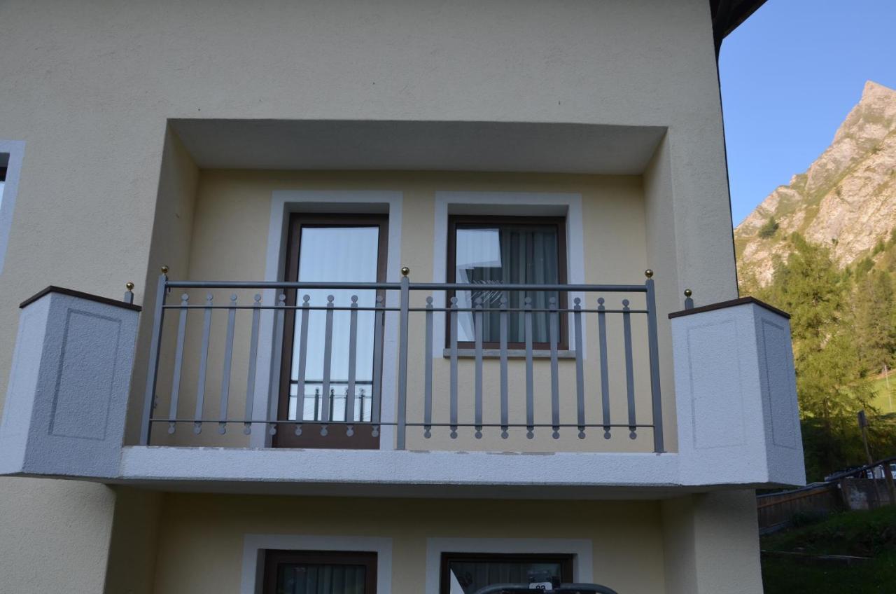Chasa Ravaischa Apartment Samnaun Exterior photo