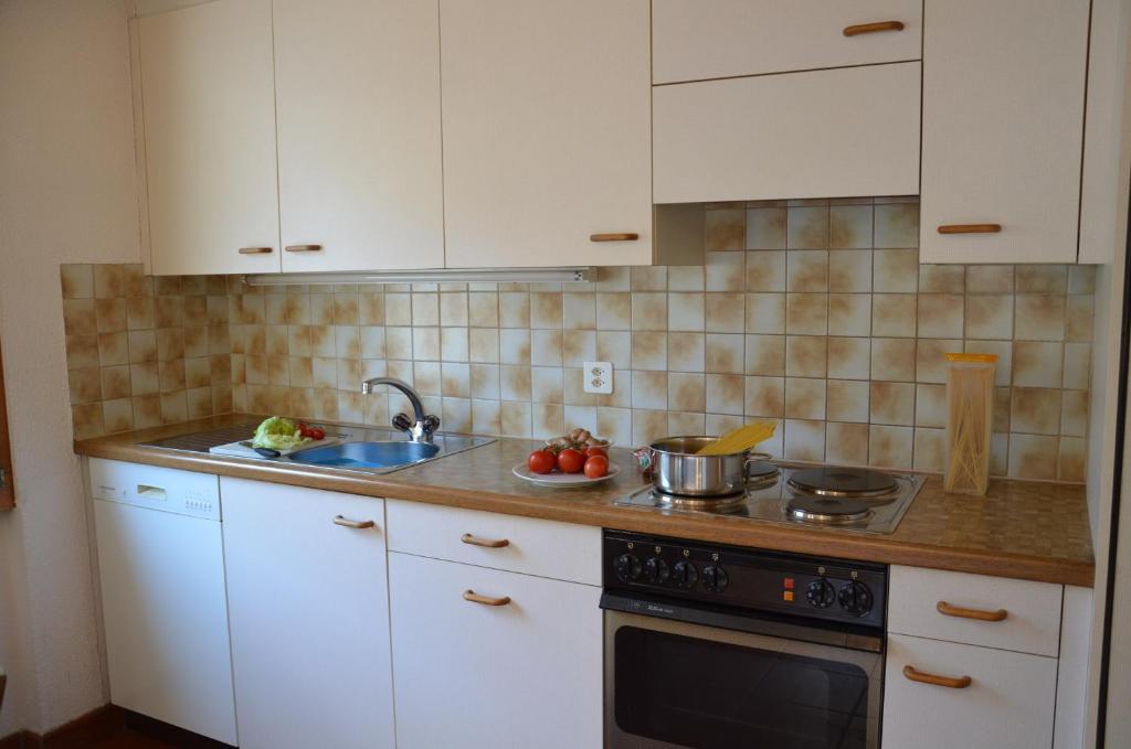 Chasa Ravaischa Apartment Samnaun Room photo